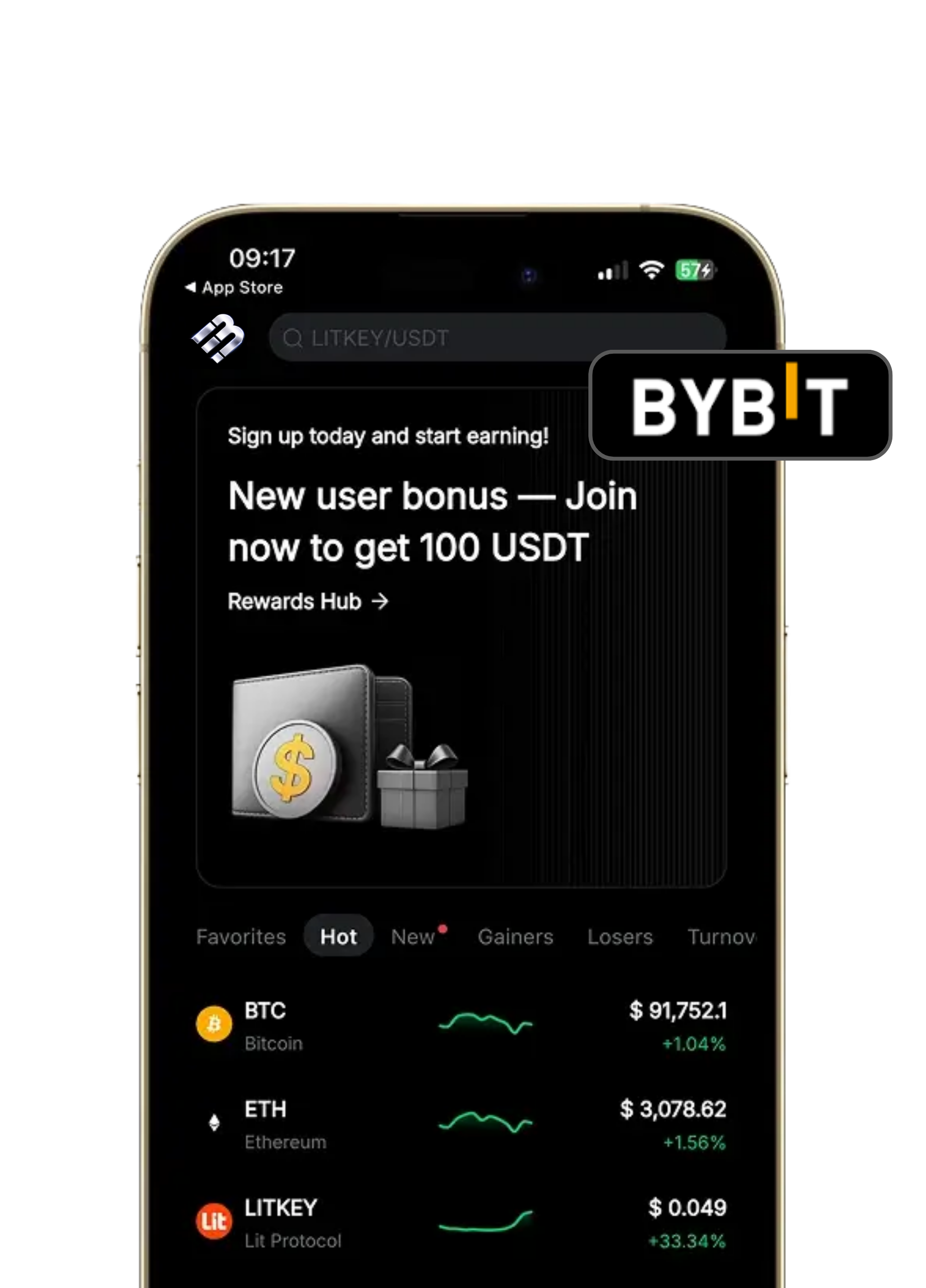 ByFunded App